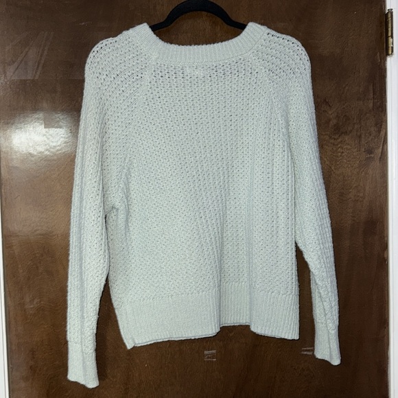 Mint green maurice's sweater - Picture 3 of 4